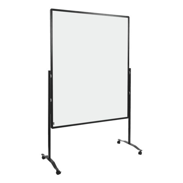 Presentatie- en scheidingswandwand »PREMIUM PLUS mobiel« gelakt 120x150