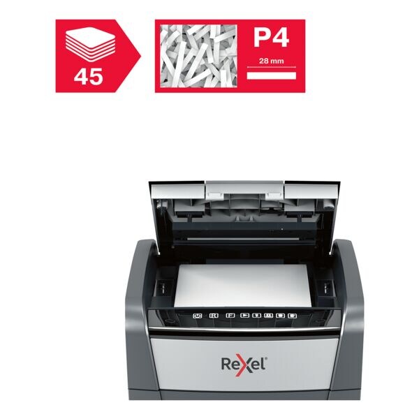 Papiervernietiger »Optimum AutoFeed 45X«