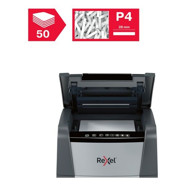 Papiervernietiger »Optimum AutoFeed+ 50X«