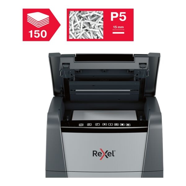 Papiervernietiger »Optimum AutoFeed+ 150M«