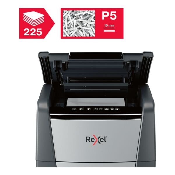 Papiervernietiger »Optimum AutoFeed+ 225M«