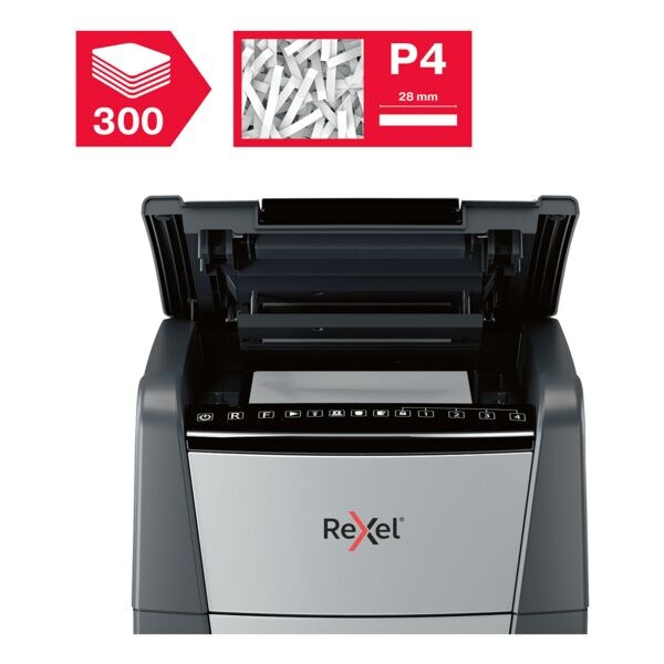 Papiervernietiger »Optimum AutoFeed+ 300X«