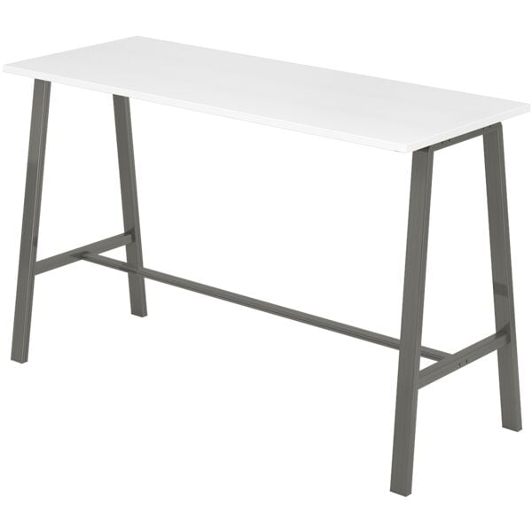Vergadertafel VMPA17 »Meeting Point« 175x68 cm rechthoek