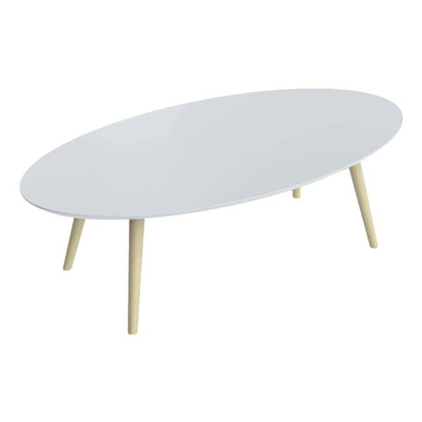 Bijzettafel »Scandi« 60 x 115 cm