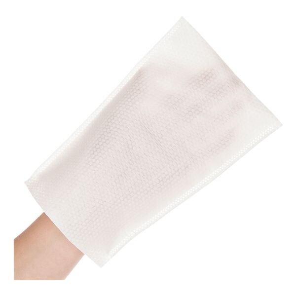 Hygo Star Pak Met 50 Wegwerp Washandjes »Soft«