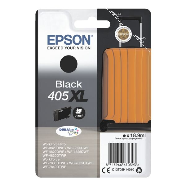 Inktpatroon »405XL« zwart