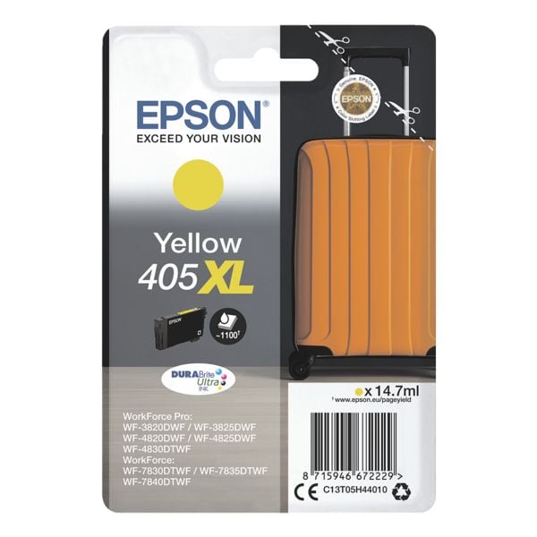 Inktpatroon »405XL« geel