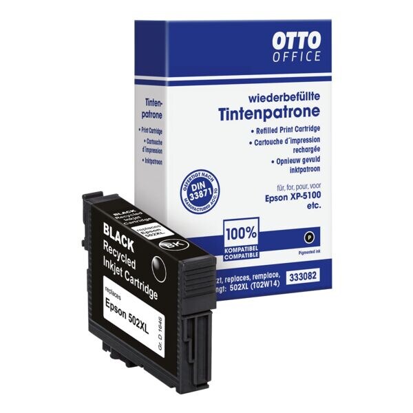 Inktpatroon voor »502XL« (T02W14)
