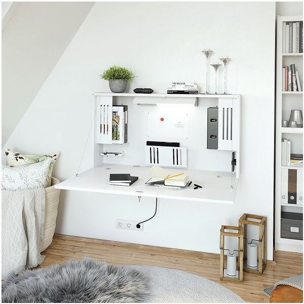Wandbureau »Home Office« 120 cm breed