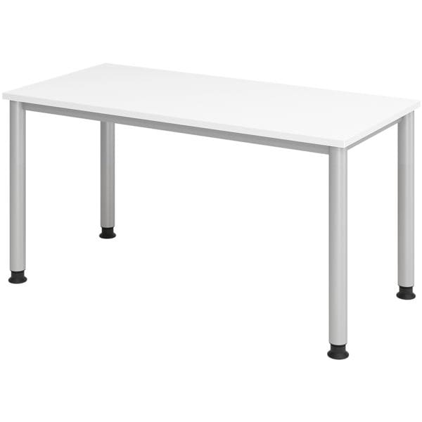 Home Office« 140 cm breed en mechanisch hoogte verstelbaar tot 81 cm 4-poots ron