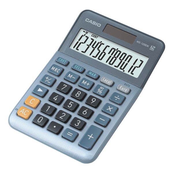 Bureaurekenmachine »MS-120EM«