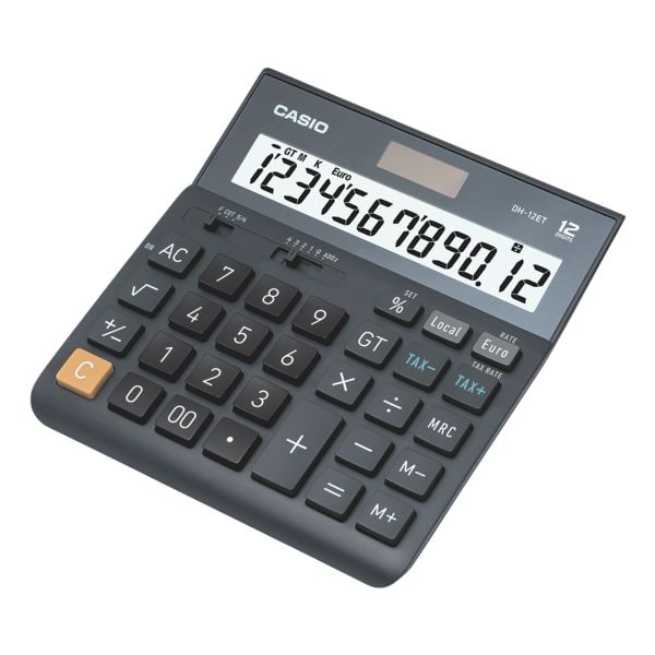 Bureaurekenmachine »DH-12ET«