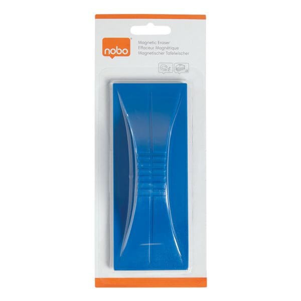 Magnetische bordwisser voor whiteboards