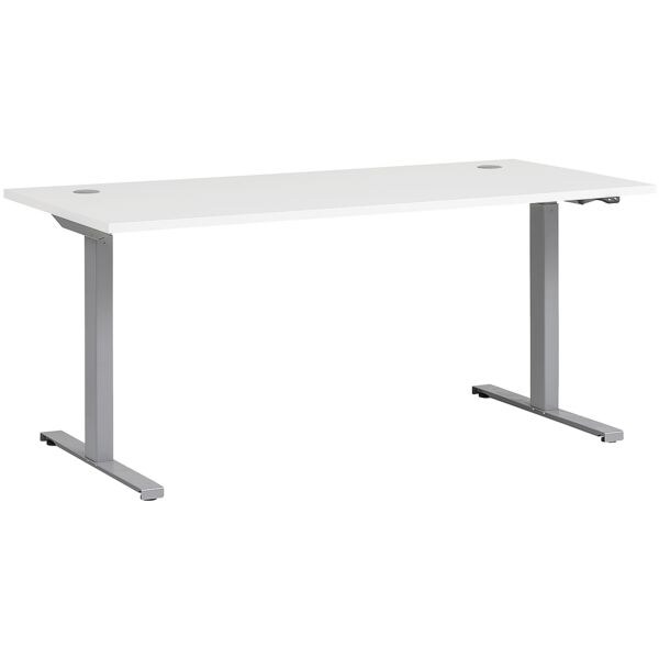 Bureau »Office 2« 160 cm breed en elektrisch in hoogte verstelbaar tot 117 cm fr