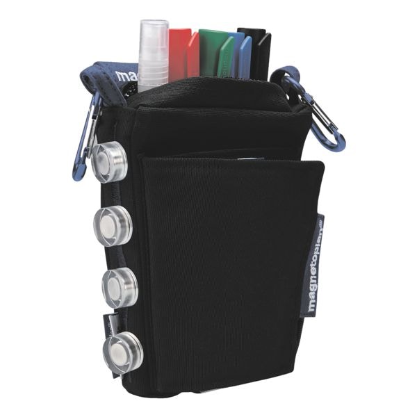 Presentatietas »Action Holster« incl. presentatie-accessoires, 8 delen