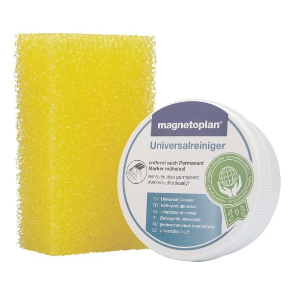 Universele reiniger incl. spons