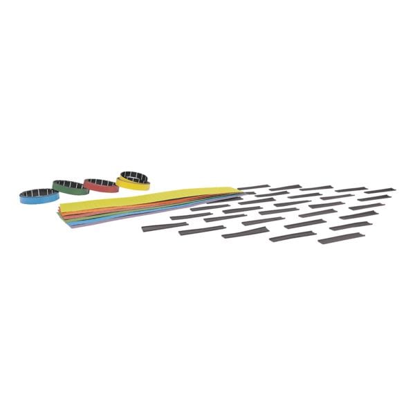 Set accessoires voor planborden, 280-delig