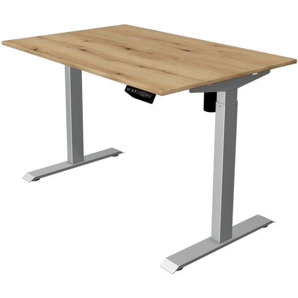 In hoogte verstelbare sta-zit-tafel (elektrisch) »Move 1« 120 cm