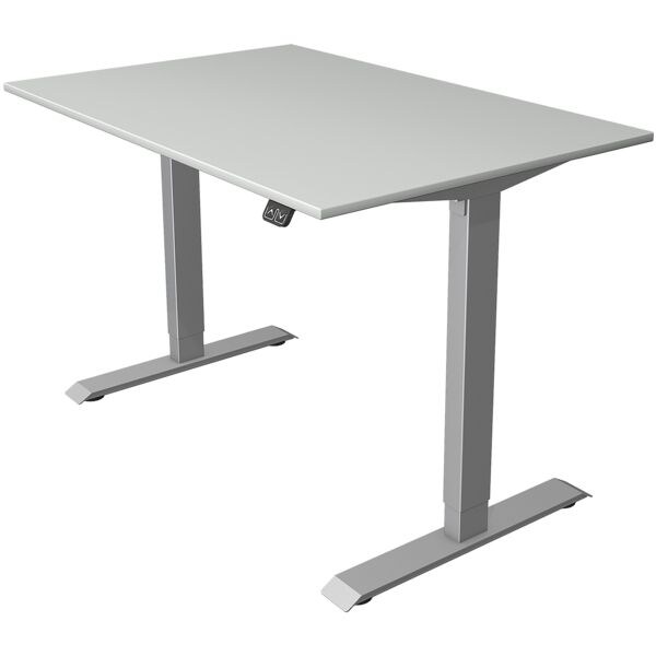 In hoogte verstelbare sta-zit-tafel (elektrisch) »Move 1« 120 cm