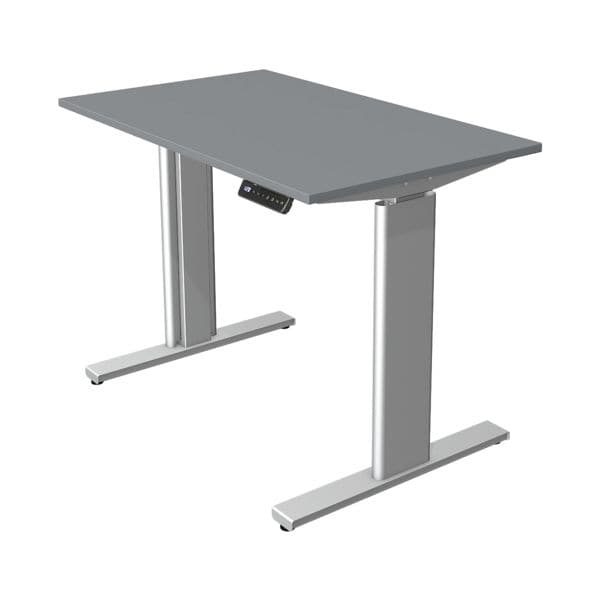 In hoogte verstelbare zit-sta-tafel (elektrisch) »Move 3« 100 cm / 60 cm diep