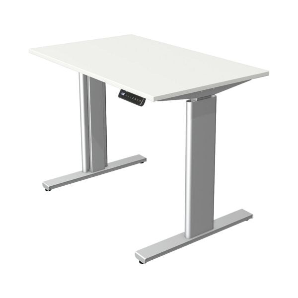 In hoogte verstelbare zit-sta-tafel (elektrisch) »Move 3« 100 cm / 60 cm diep