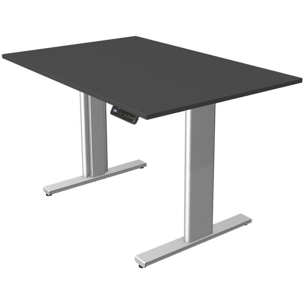 In hoogte verstelbare zit-sta-tafel (elektrisch) »Move 3« 120 cm