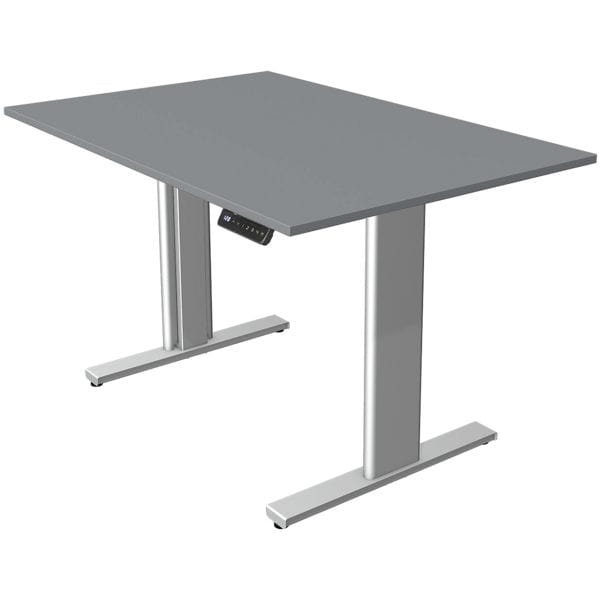 In hoogte verstelbare zit-sta-tafel (elektrisch) »Move 3« 120 cm