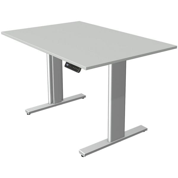In hoogte verstelbare zit-sta-tafel (elektrisch) »Move 3« 120 cm