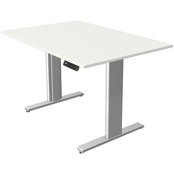 In hoogte verstelbare zit-sta-tafel (elektrisch) »Move 3« 120 cm