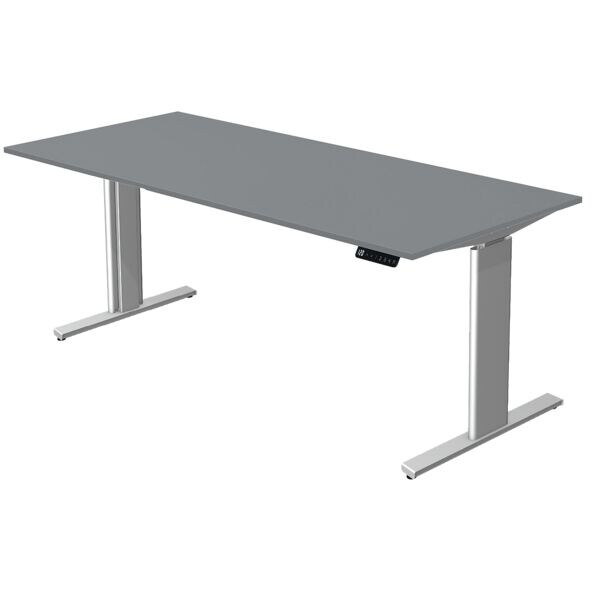 In hoogte verstelbare zit-sta-tafel (elektrisch) »Move 3« 180 cm