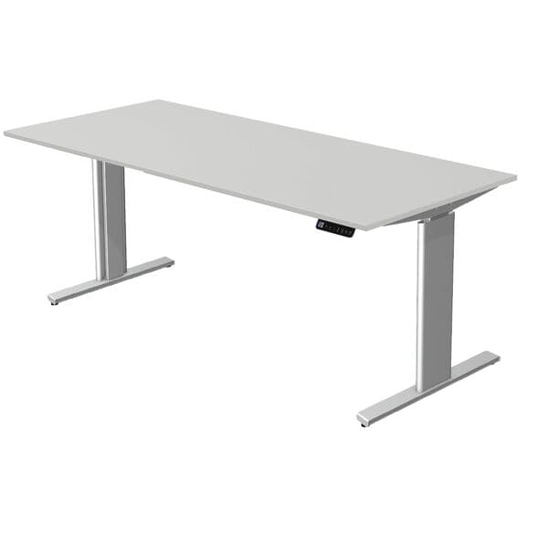 In hoogte verstelbare zit-sta-tafel (elektrisch) »Move 3« 180 cm