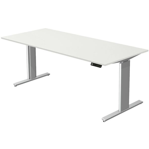 In hoogte verstelbare zit-sta-tafel (elektrisch) »Move 3« 180 cm