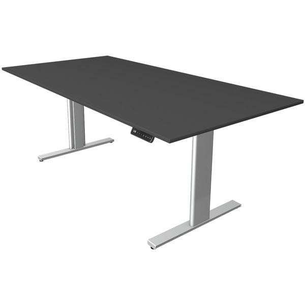 In hoogte verstelbare zit-sta-tafel (elektrisch) »Move 3« 200 cm / 100 cm diep