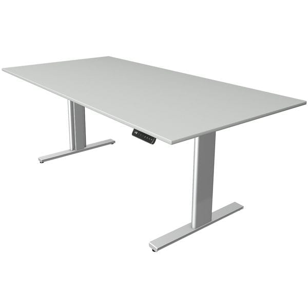 In hoogte verstelbare zit-sta-tafel (elektrisch) »Move 3« 200 cm / 100 cm diep
