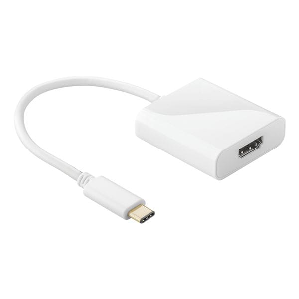 Adapter USB-C naar HDMI