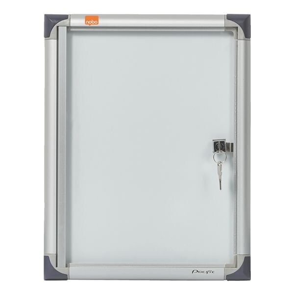 Vitrine voor binnen A4