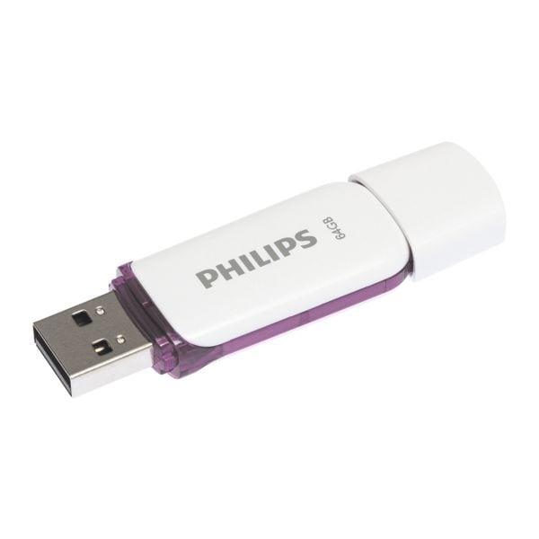 USB-Stick 2.0 »Snow 64 GB«