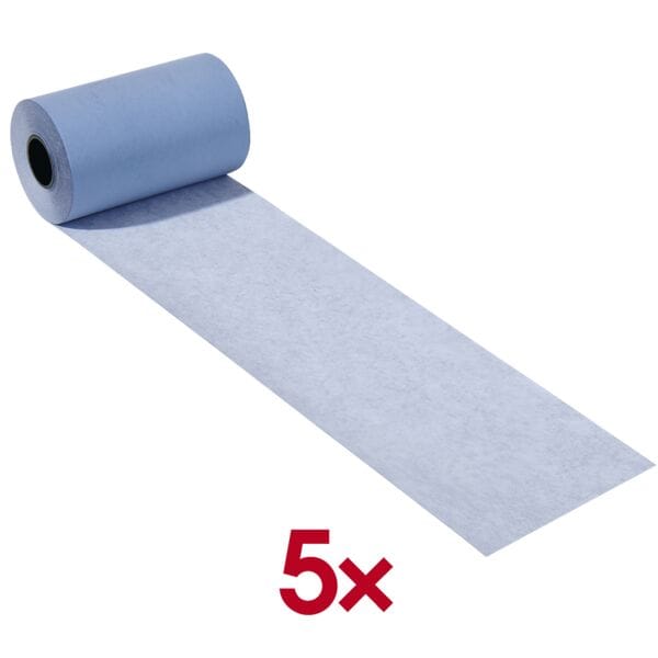 Pak met 5 thermische kassarollen »Blue4est&reg;« 57 mm / 14 m