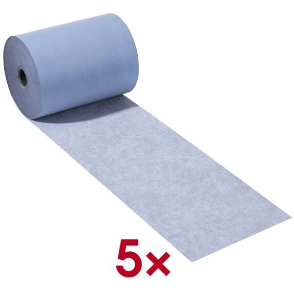Set van 5 thermische kassarollen »Blue4est&reg;« 80 mm breed 80 m lang