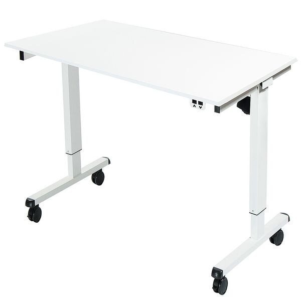 Bureau »Luxor« 120 cm breed en elektrisch in hoogte verstelbaar tot 131 cm
