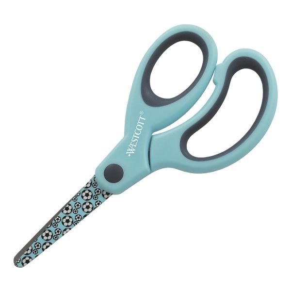 Kinderschaar »Sporty Softgrip Kids« blauw