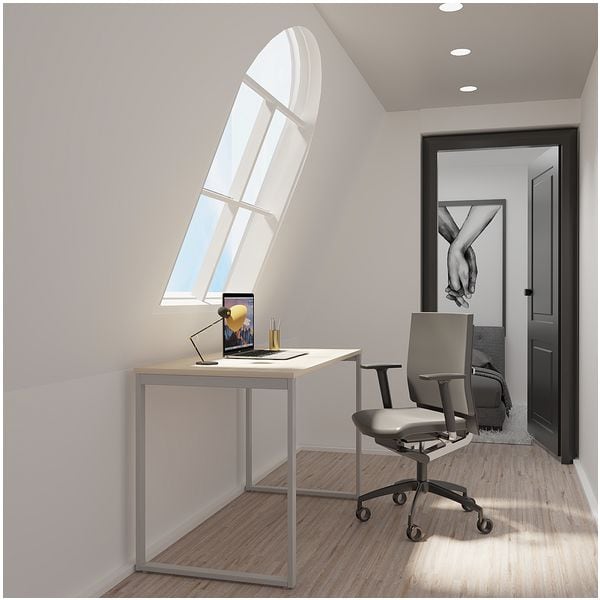 Bureau »Micro Office« 110 cm beugelpoot