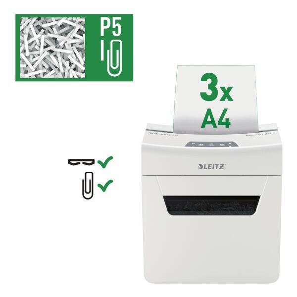 Papiervernietiger »IQ 3M Protect Premium«