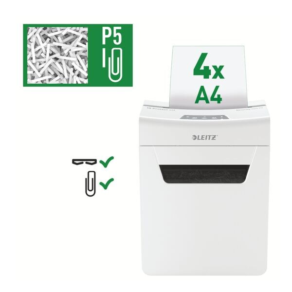 Papiervernietiger »IQ 4M Protect Premium«
