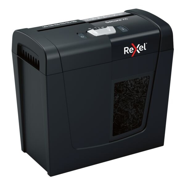Papiervernietiger »Secure X6«