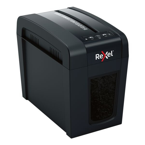 Papiervernietiger »Secure X6-SL Slimline Whisper-Shred«