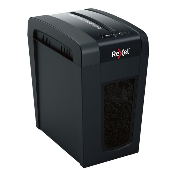 Papiervernietiger »Secure X10-SL Slimline Whisper-Shred«