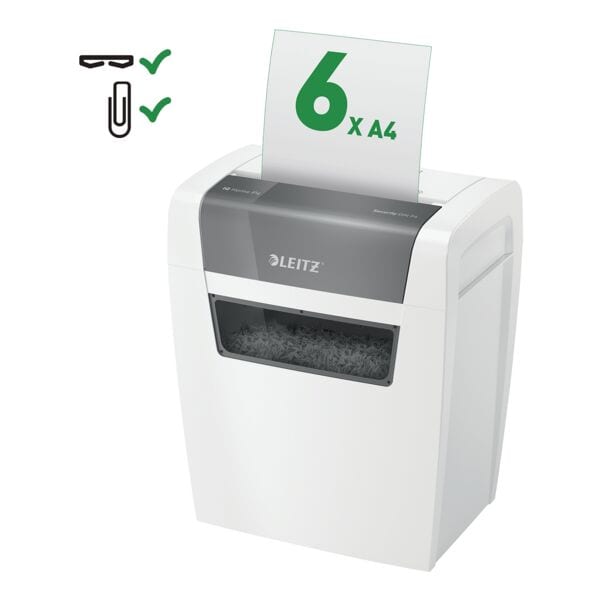 Papiervernietiger »IQ Home« P-4