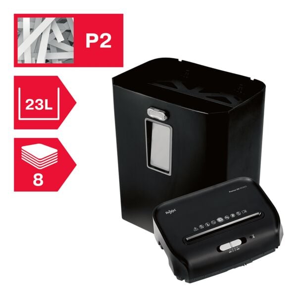Papiervernietiger »ProMax RES823» P-2