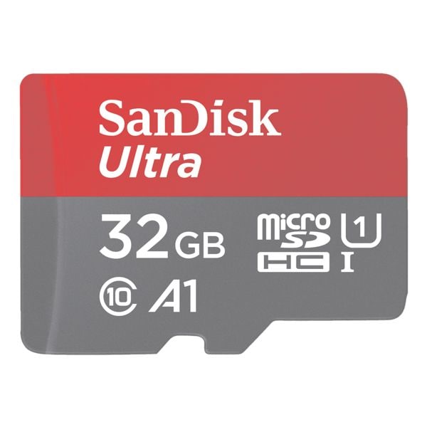 Micro SDHC-geheugenkaart »Ultra« 32 GB